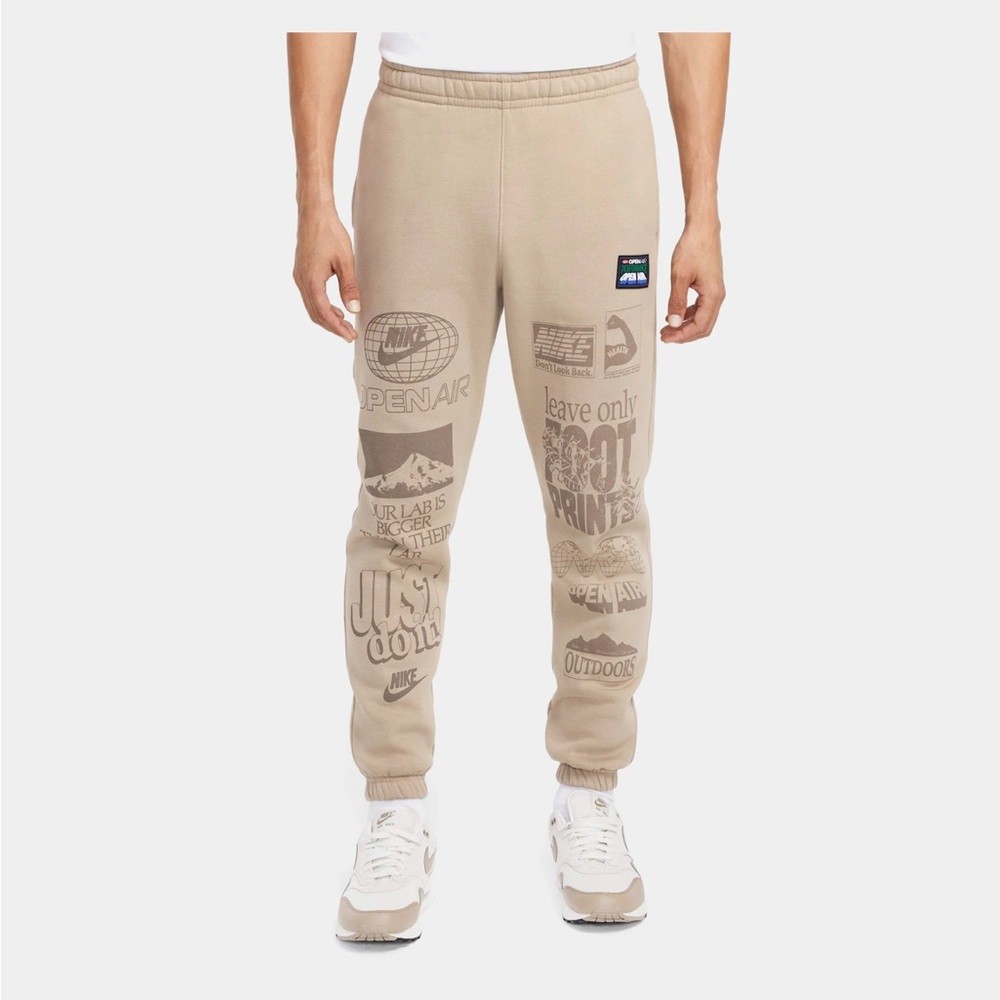 Preowned worn once  Nike Joggers Xl Brand